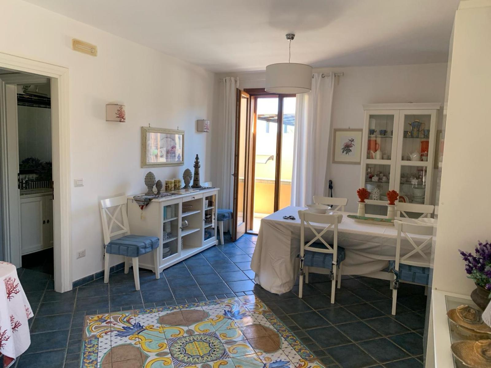 Residence Le Cenate Santa Caterina  Exterior photo